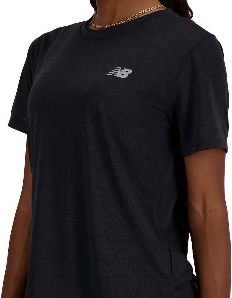 New Balance Women's Athletics T-Shirt