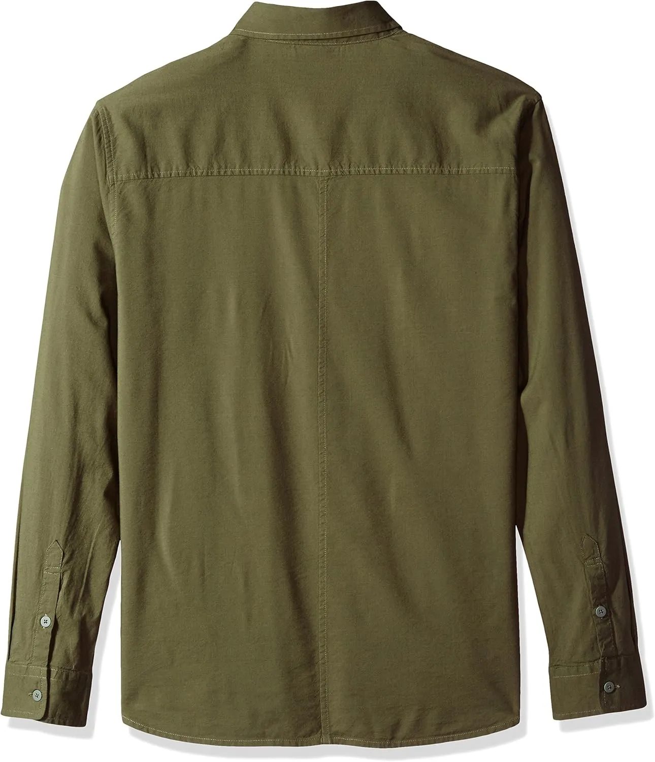 PAIGE Men's Hastings Button Down Shirt