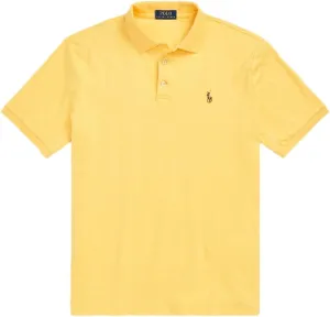Polo RL Men's Interlock Polo Shirt