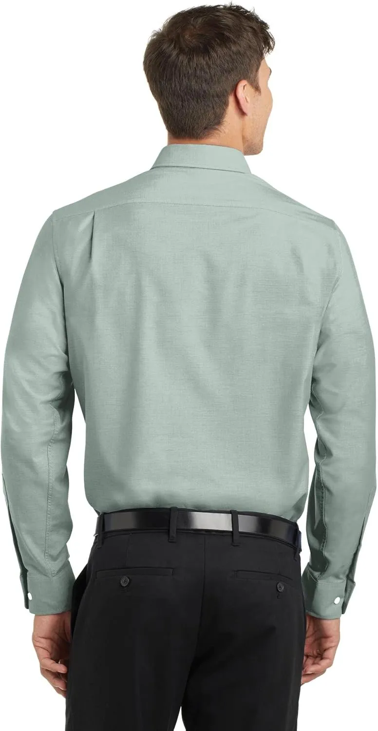 Port Authority SuperPro Oxford Shirt. S658