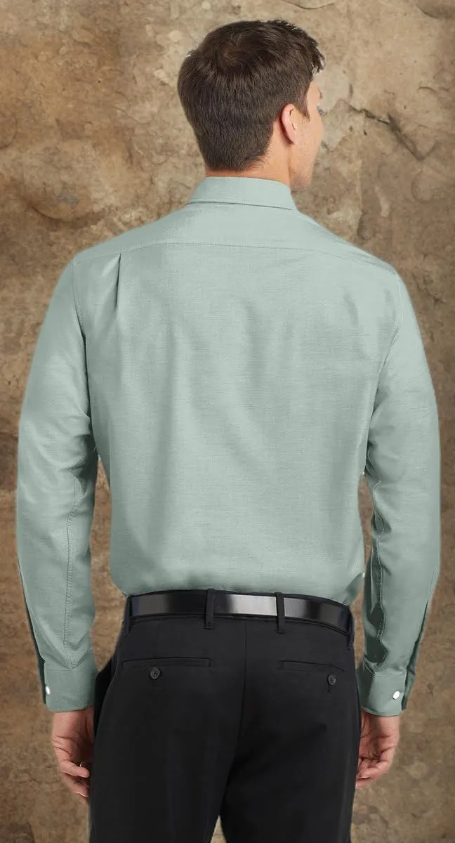 Port Authority SuperPro Oxford Shirt. S658