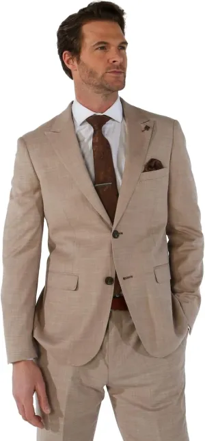 Premium Men's 3 Piece Plaid Suit, Sold Separately Set for Weddings Business and Special Events