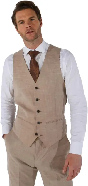 Premium Men's 3 Piece Plaid Suit, Sold Separately Set for Weddings Business and Special Events