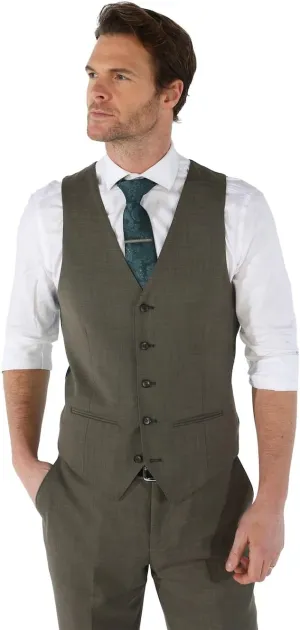 Premium Men's 3 Piece Plaid Suit, Sold Separately Set for Weddings Business and Special Events