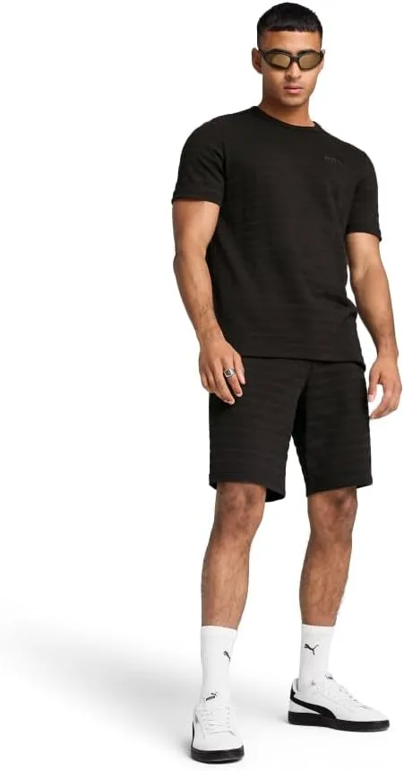 PUMA Men's Essentials Elevated T-Shirt