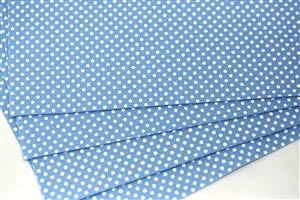 Pure Wool Felt - Polka Dots