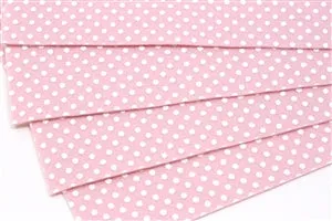 Pure Wool Felt - Polka Dots