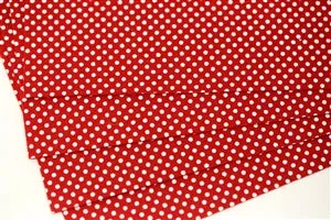 Pure Wool Felt - Polka Dots