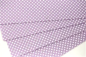 Pure Wool Felt - Polka Dots