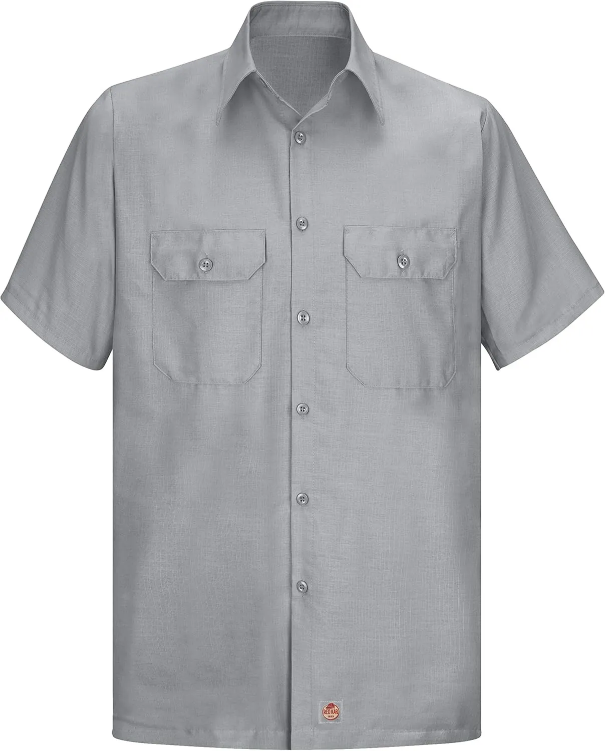 Red Kap Solid Rip Stop Shirt