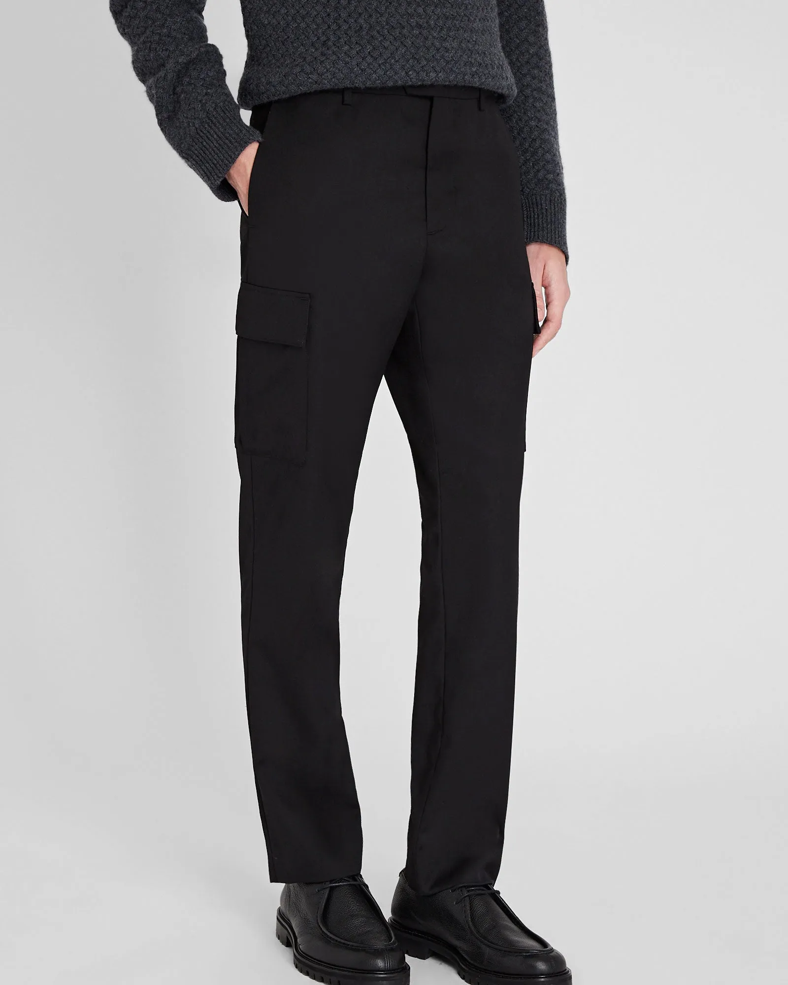 Refined Cargo Pant
