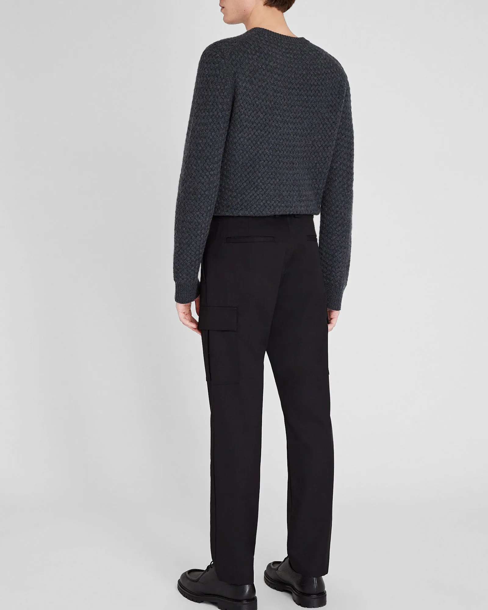 Refined Cargo Pant