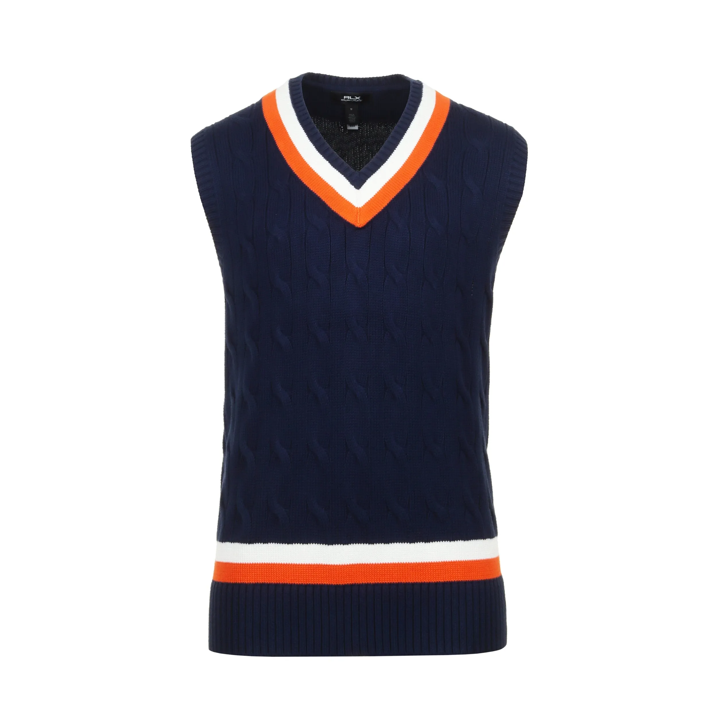 RLX Ralph Lauren Oversized Cricket Vest