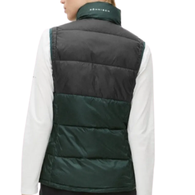 Rohnisch Avery Vest - Scarab