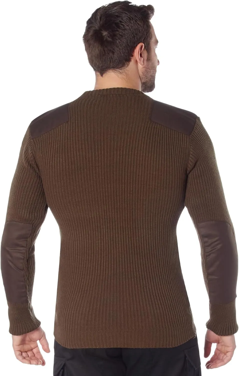 Rothco Acrylic Commando Sweater GI Style Military Sweater