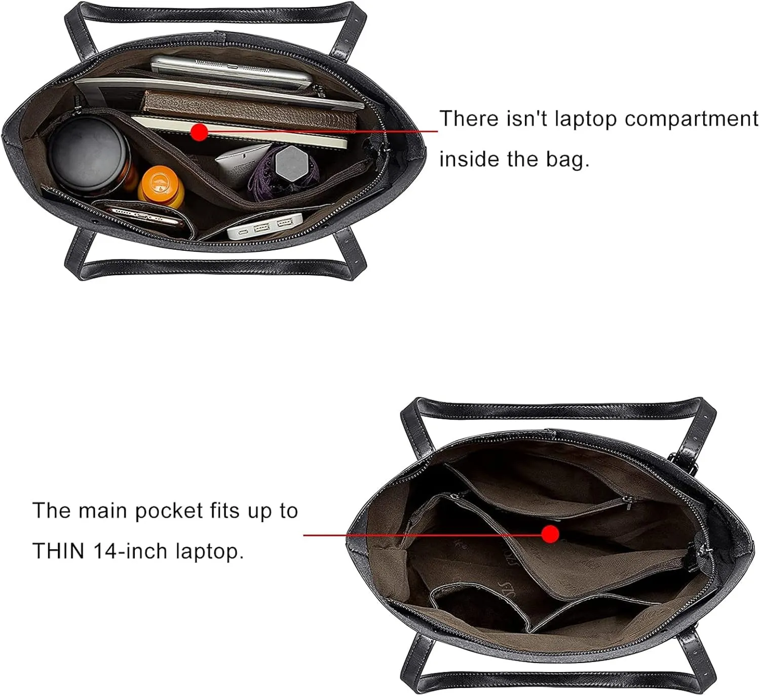 S-ZONE Suitcase, Black
