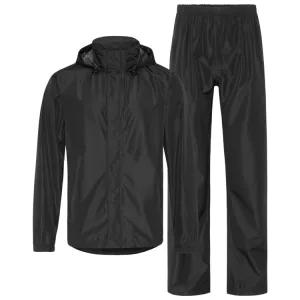 Seeland Taxus Rain Set - Black