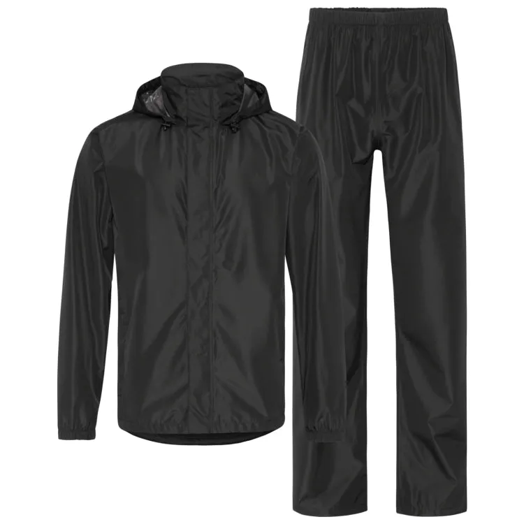 Seeland Taxus Rain Set - Black