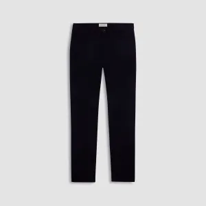 Soft Touch Solid Five-Pocket Pants