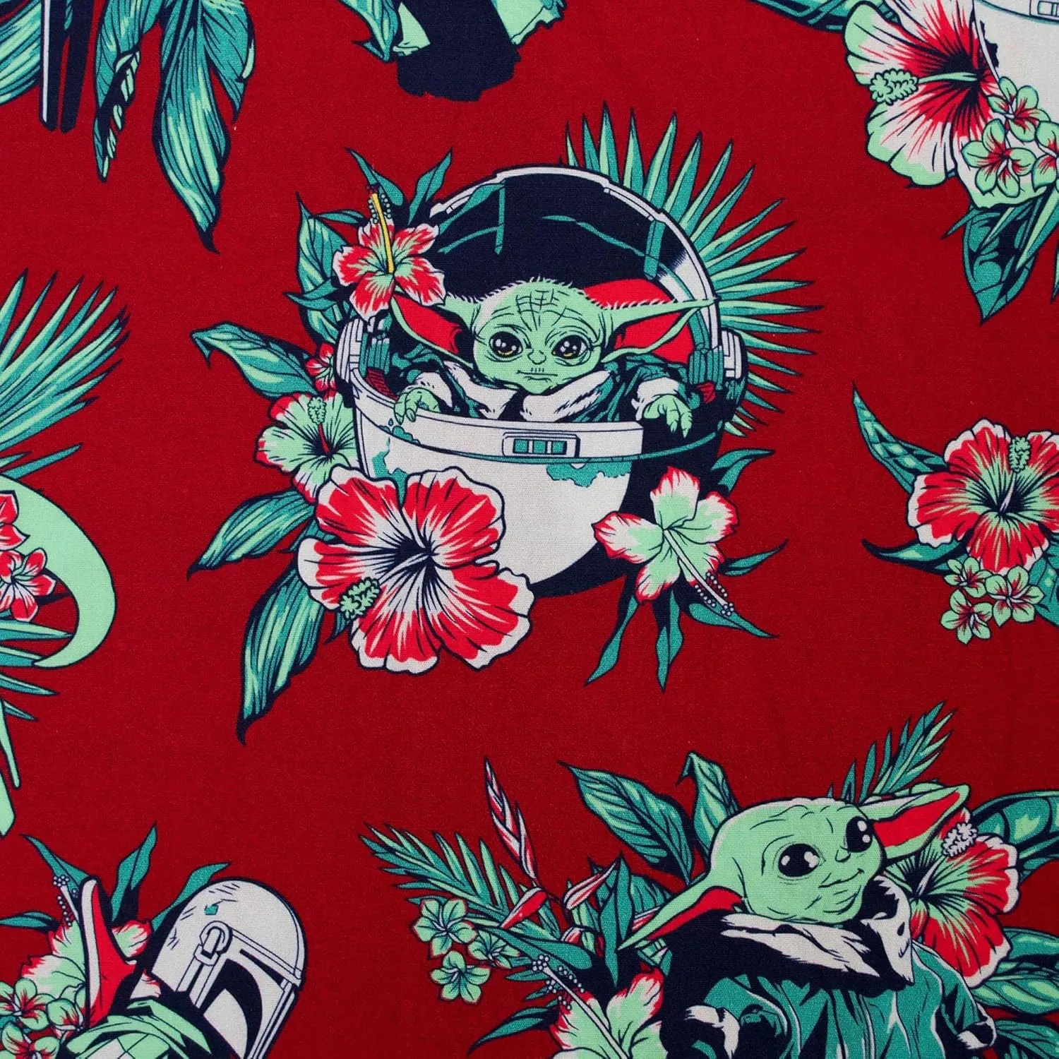 STAR WARS Men's Button Down Shirt