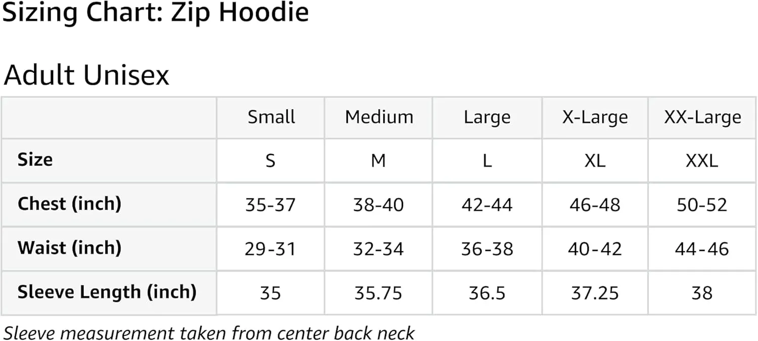 Stoic AF T-shirt Zip Hoodie