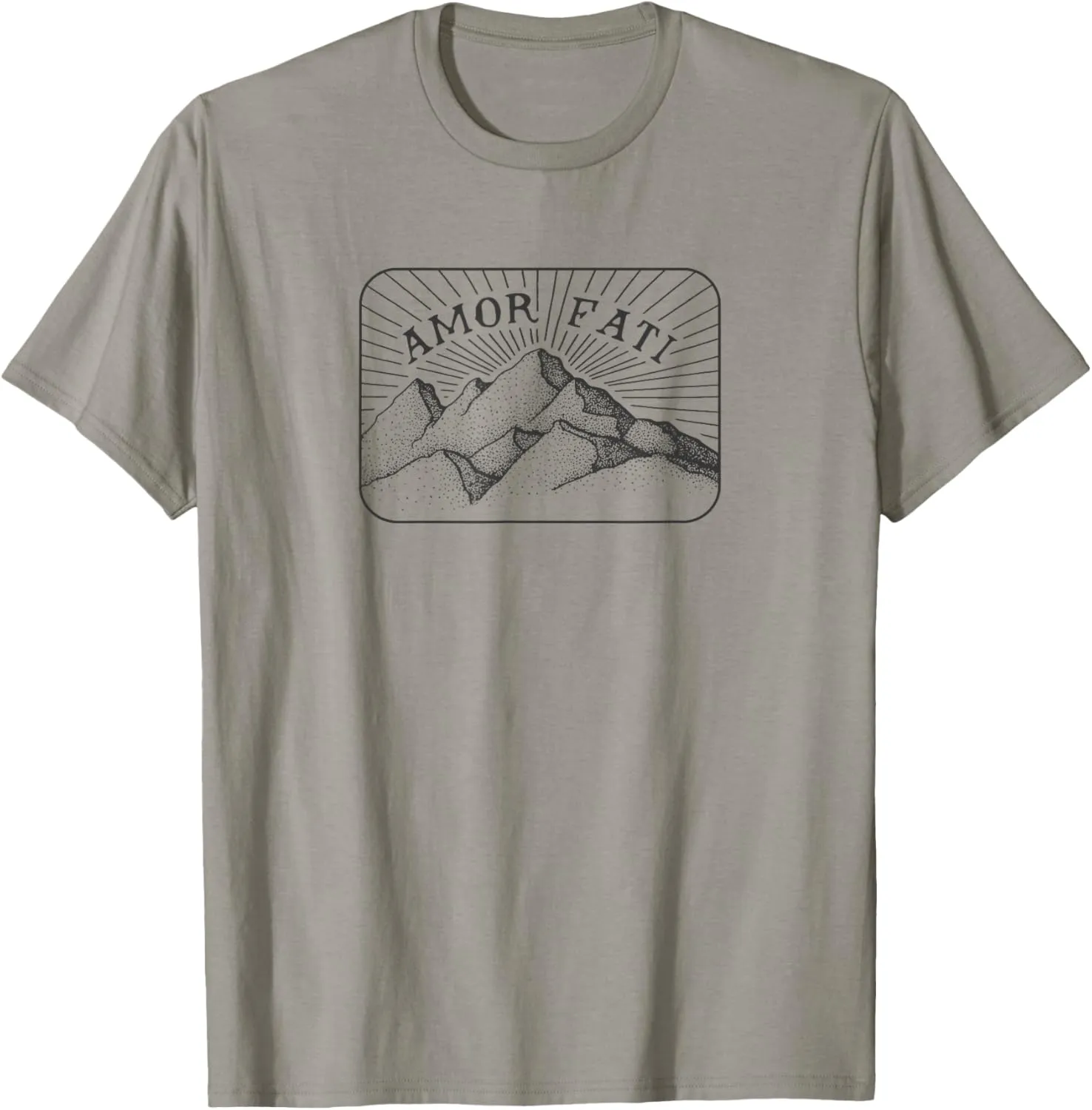 Stoic Quote | Cupid Fati T-Shirt