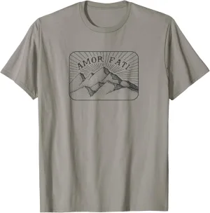 Stoic Quote | Cupid Fati T-Shirt