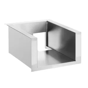 Summerset TRLSB2 & TRLSS Side Burner Liner for Combustible Installation - GL-TRLSB2