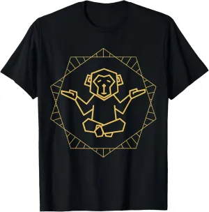 The Stoic Monkey Within T-Shirt