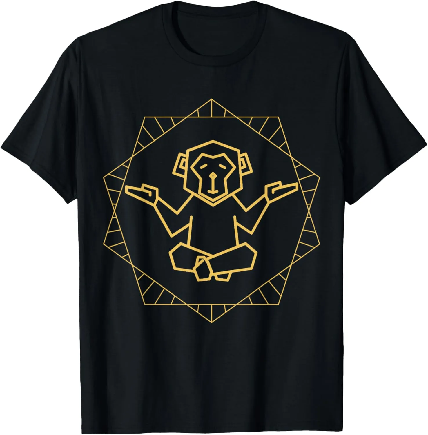 The Stoic Monkey Within T-Shirt