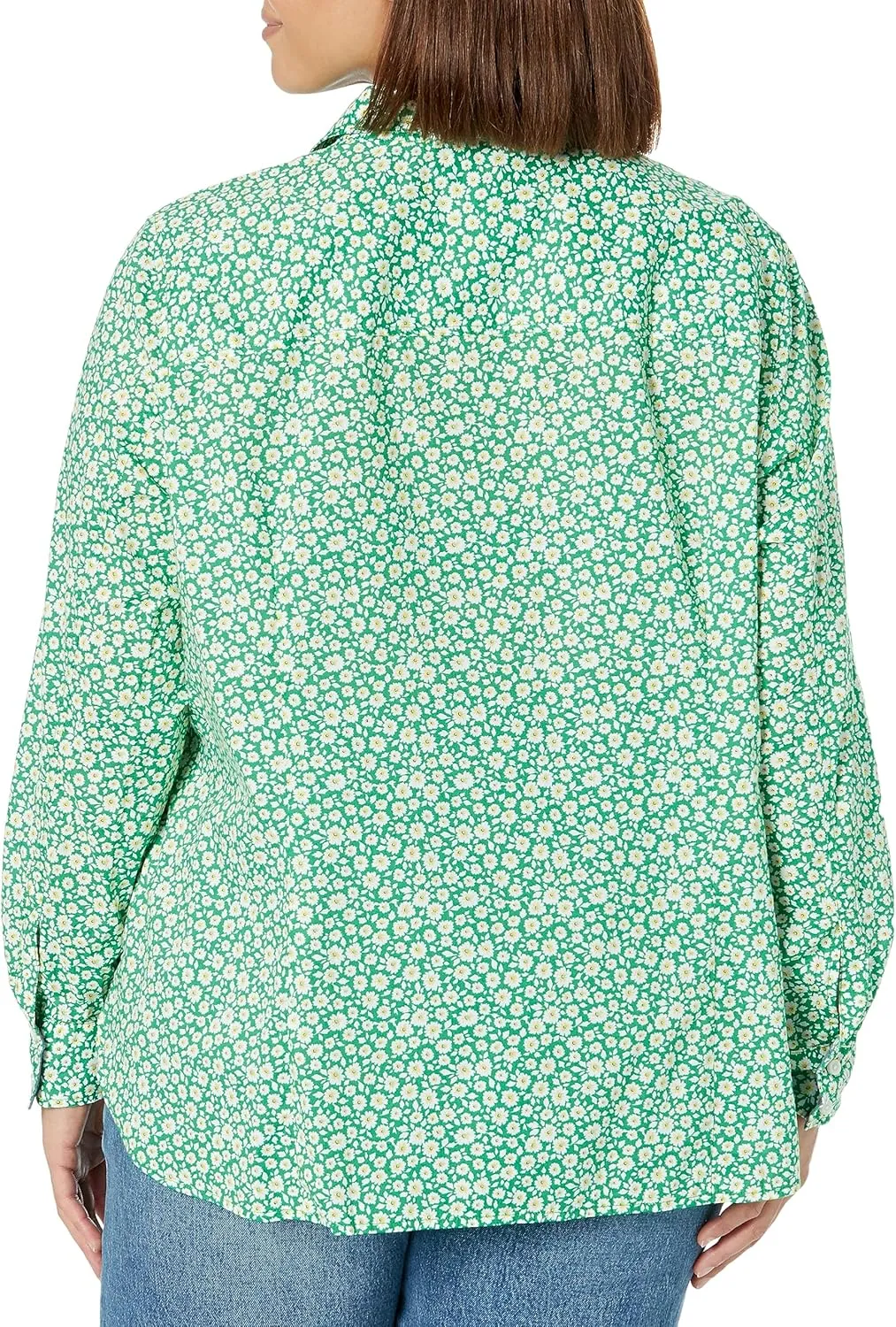 Tommy Hilfiger Women's Roll Tab Shirt