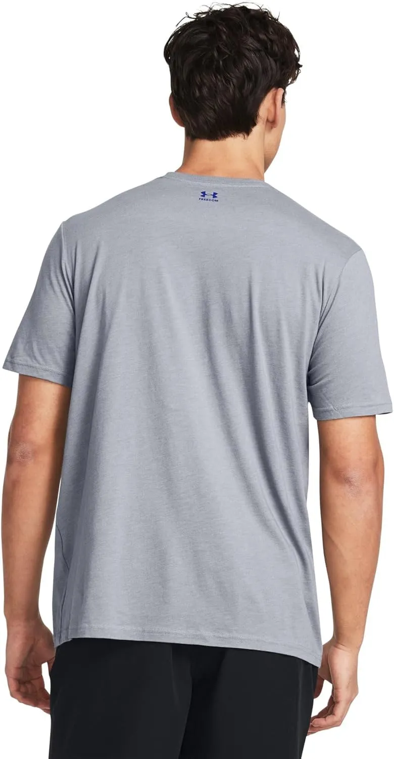 Under Armour Freedom Graphic T-Shirt