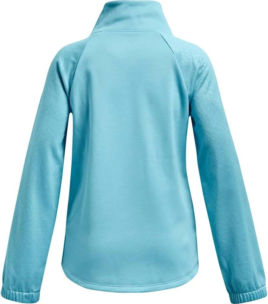 Under Armour Girls Fleece T-Shirt