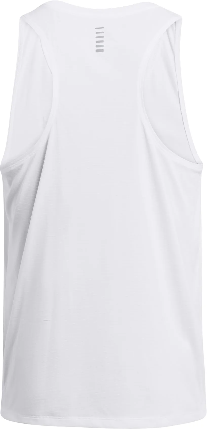Under Armour Launch Mens Running Vest - White
