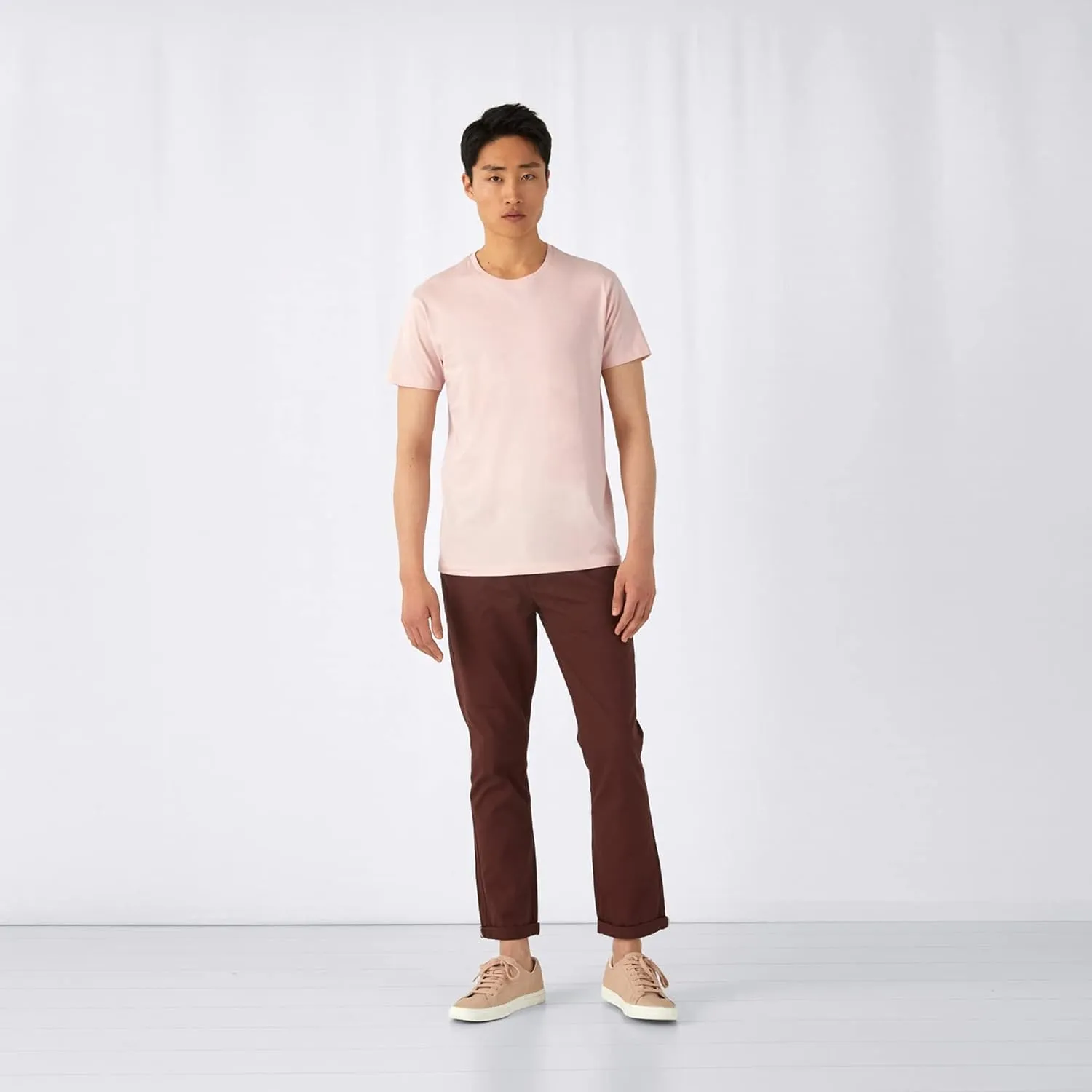 Unisex Organic Short Sleeve T-Shirt