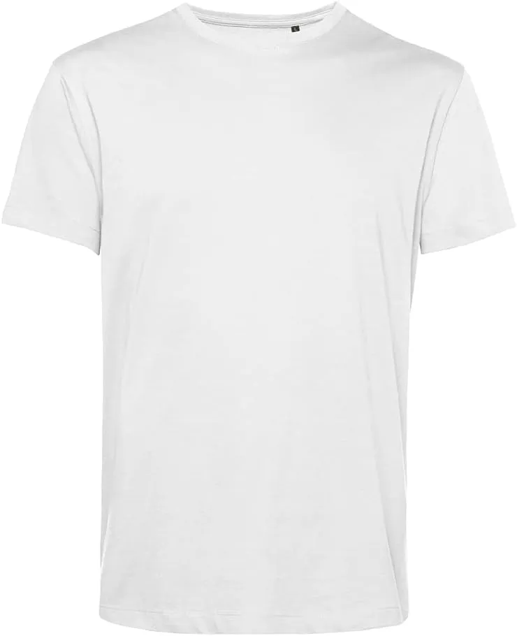 Unisex Organic Short Sleeve T-Shirt