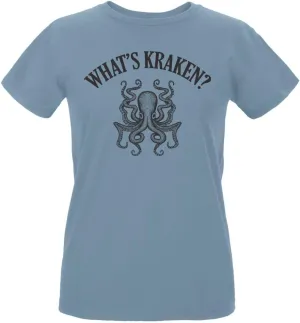 What's Kraken? Womens Organic T Shirt