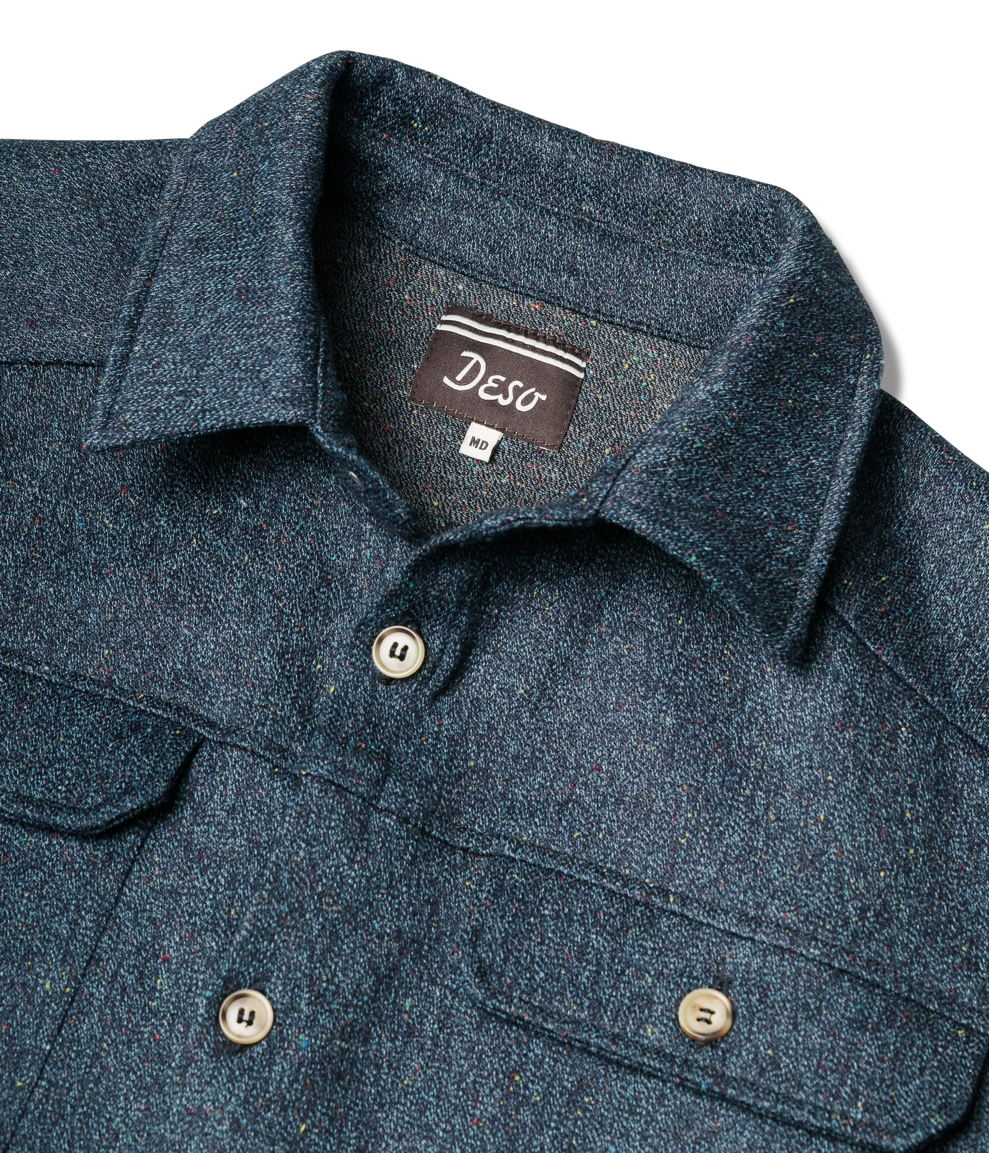 Willy Wool Overshirt