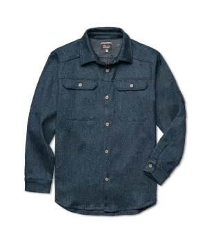 Willy Wool Overshirt