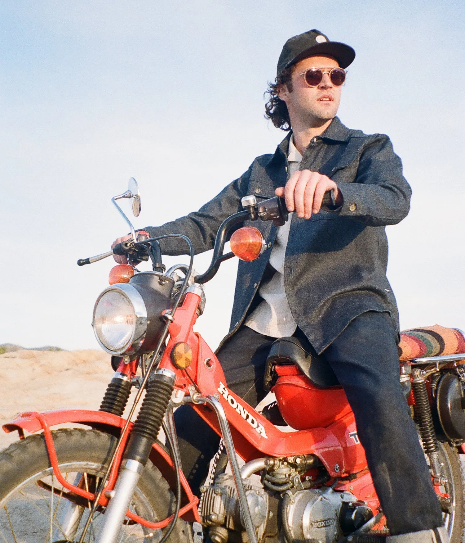 Willy Wool Overshirt