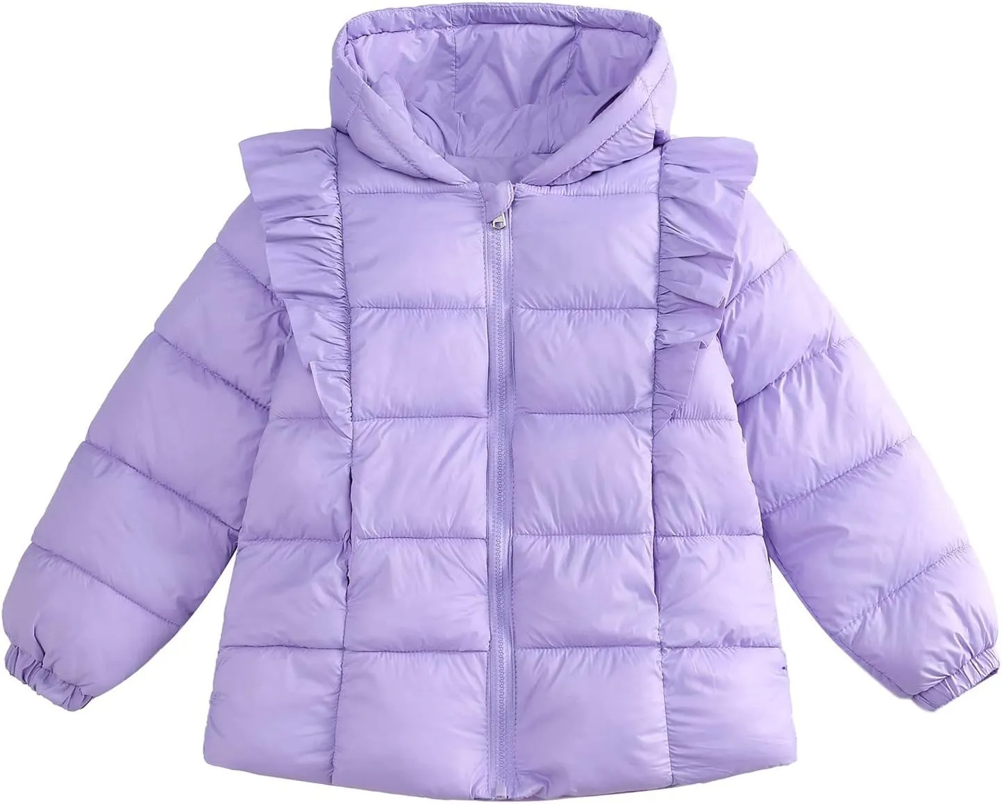 Winter Down Coats for Kids Baby Warm Cotton Hooded Padded Jacket Infant Snowsuit Outerwear
