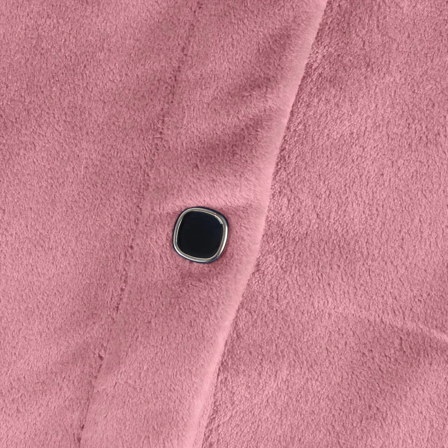 Womens Coats Long Sleeve Lapel Winter Coat for Women 2024 Pea Coat Fall Casual Coats Jacket Outerwear with Pockets