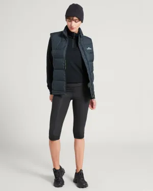 Women's Epiq Down Vest - Black