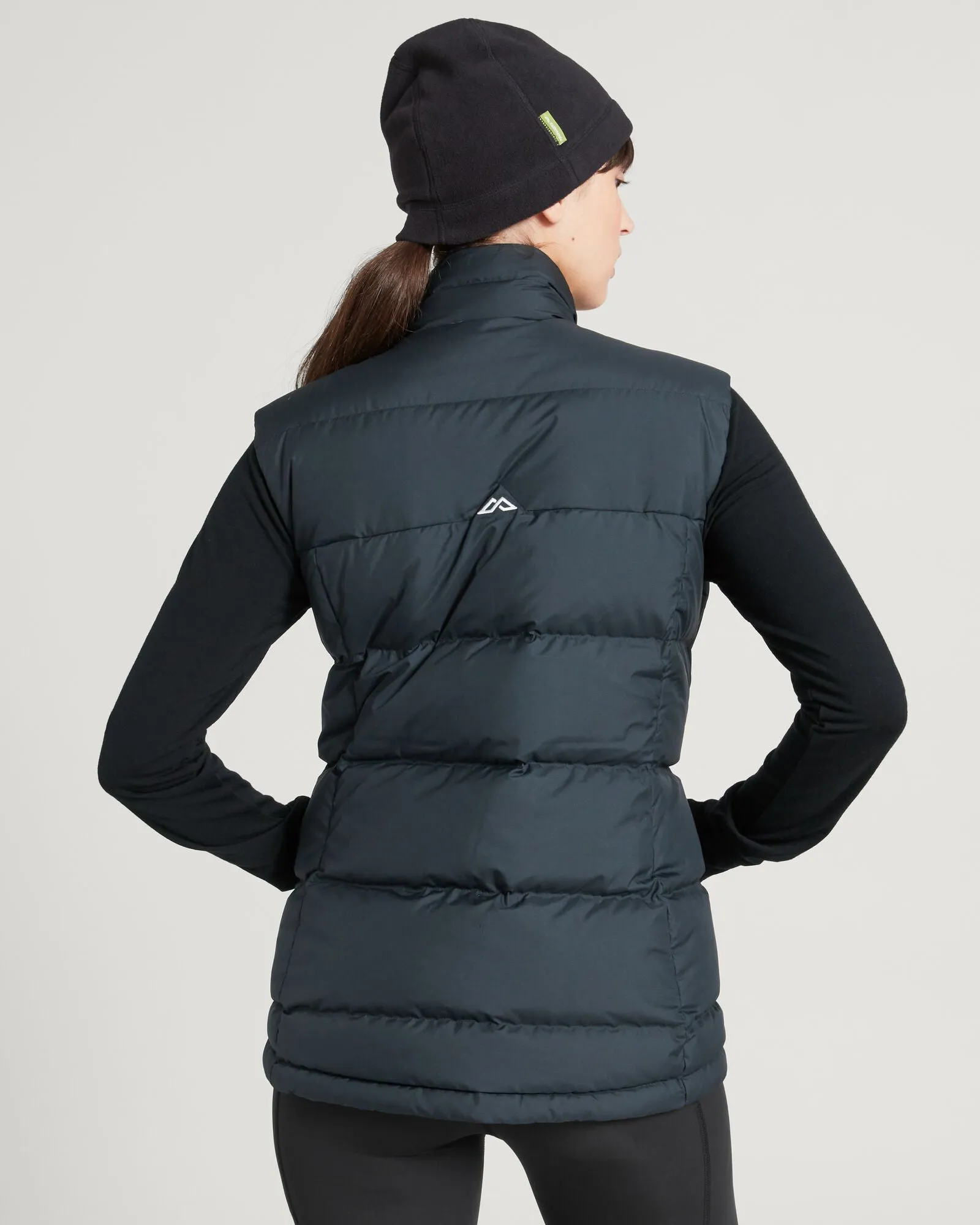 Women's Epiq Down Vest - Black
