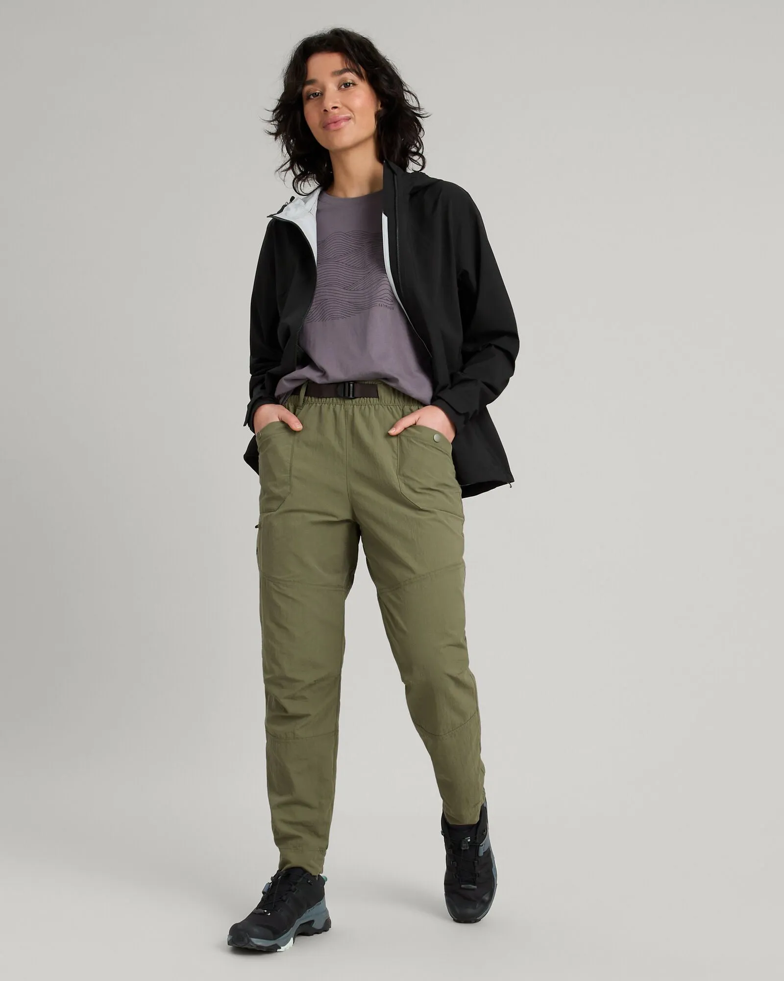 Women's EVRY-Day Pants - Beech