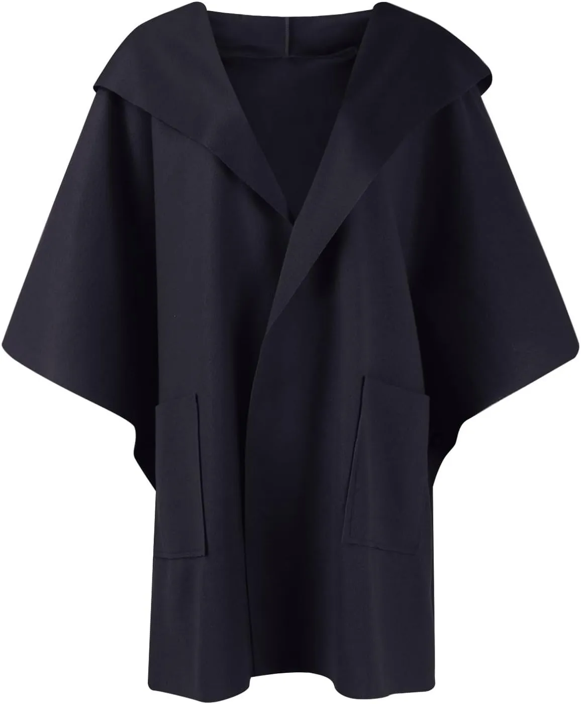 Womens Fall Fashion 2024 Oversized Dressy Cardigans Long Lightweight Coat Fall Sweater Jacket Outerwear with Pockets