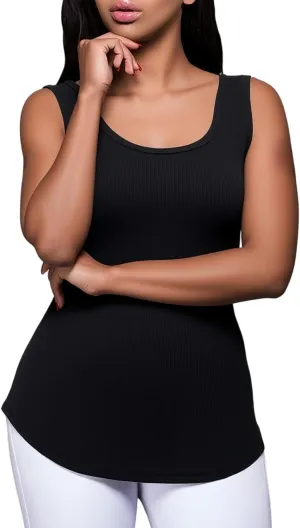 Women's Sexy V-Neck Cold Shoulder Long Sleeve Blouse Shirt Slim Lace-Up Ribbed Stretchy T-Shirt Top