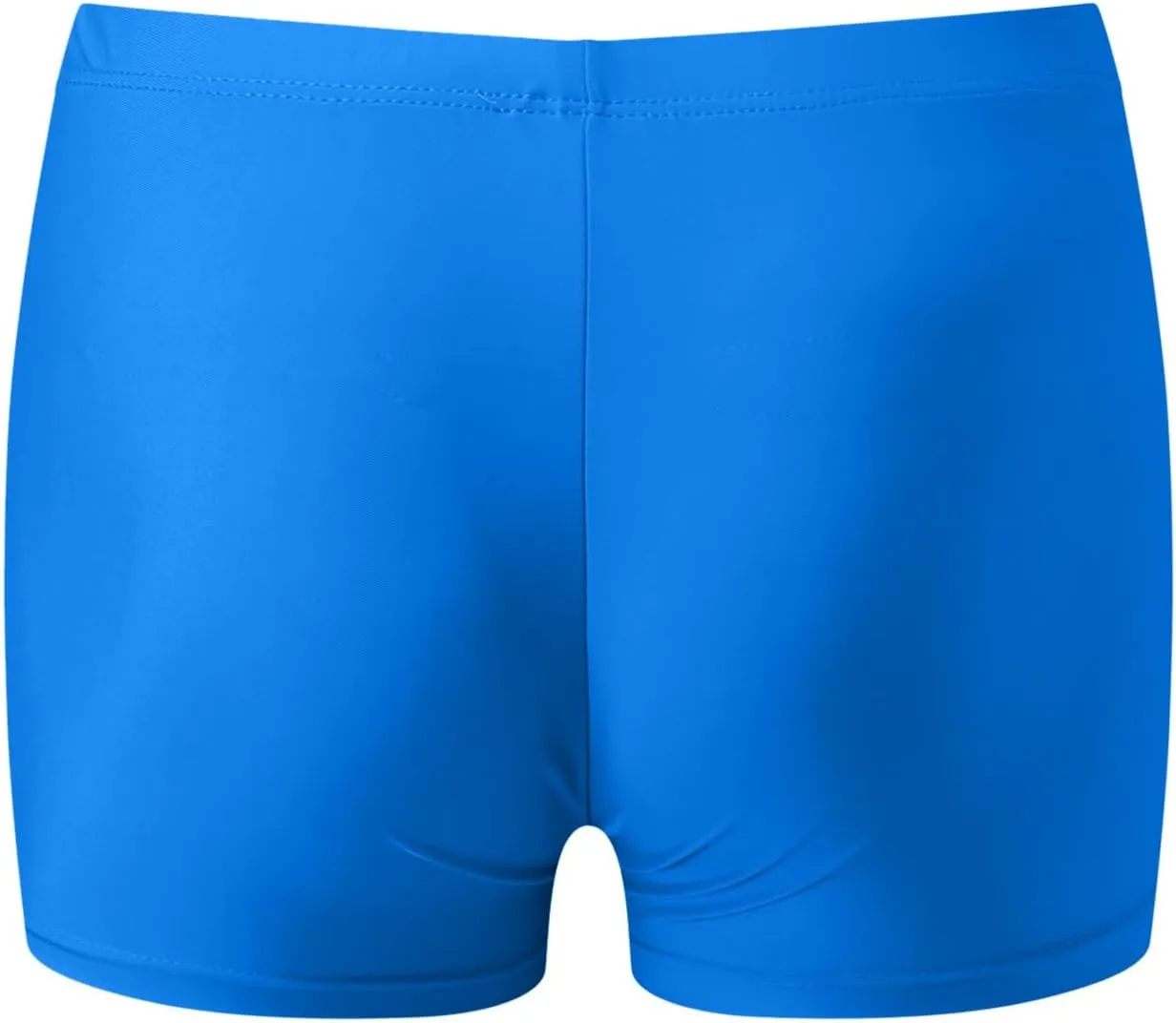 Womens Swim Shorts Solid Tankini Bottoms Swimsuit Bathing Suit Swimming Shorts Boyshort Swimwear