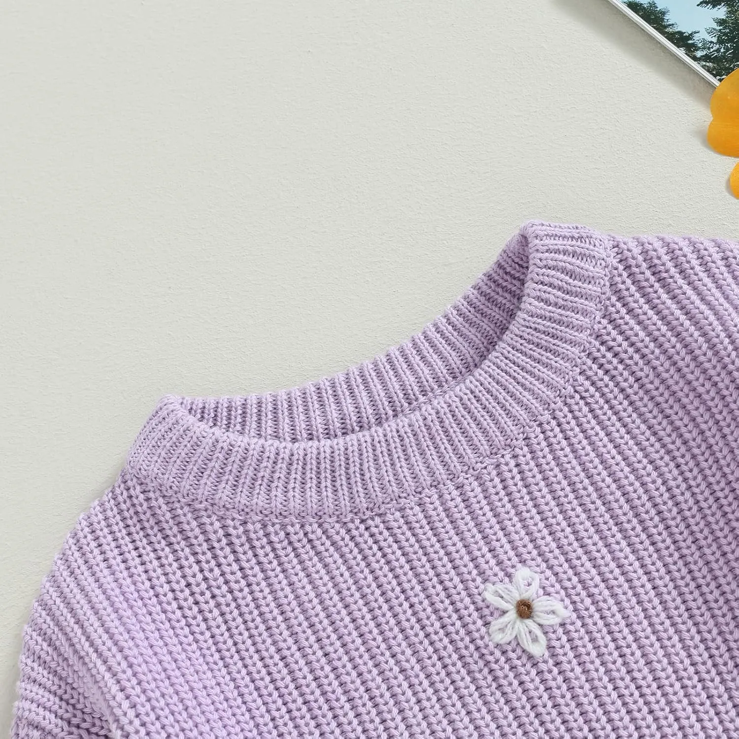 YINGISFITM Toddler Infant Baby Girl Boy Knit Sweater Cable Knitted Sweaters Long Sleeve Sweatshirt Fall Winter Clothes Outfit
