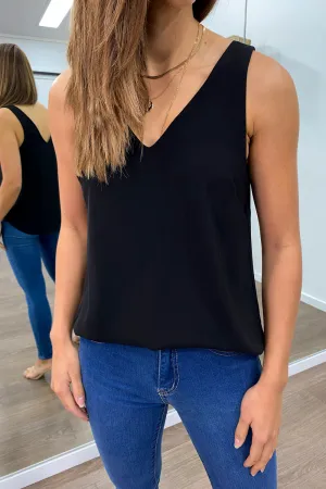 Zalia Cami Top